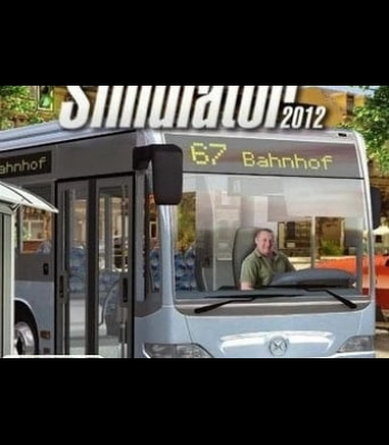 Buy Bus Simulator 2012 Global CD Key and Compare Prices