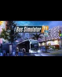 Buy Bus Simulator 21: Next Stop Global CD Key and Compare Prices