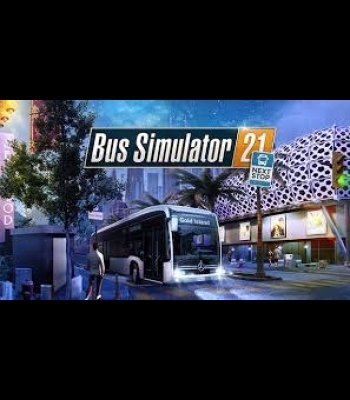 Buy Bus Simulator 21: Next Stop Global CD Key and Compare Prices