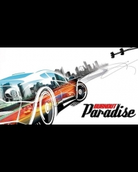 Buy Burnout Paradise: The Ultimate Box Global CD Key and Compare Prices
