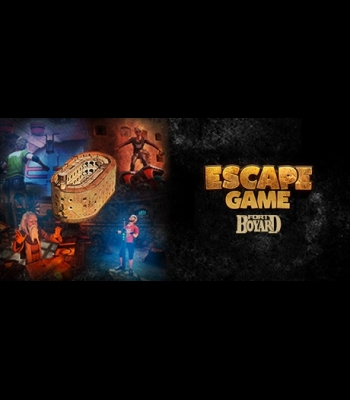 Buy Escape Game Fort Boyard Global CD Key and Compare Prices