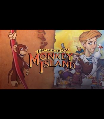 Buy Escape from Monkey Island Global CD Key and Compare Prices
