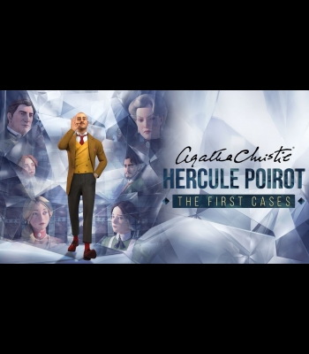 Buy Agatha Christie - Hercule Poirot: The First Cases EU CD Key and Compare Prices