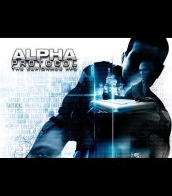 Buy Alpha Protocol Global CD Key and Compare Prices