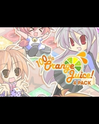 Buy 100% Orange Juice Game of the Year Every Year Edition CD Key and Compare Prices