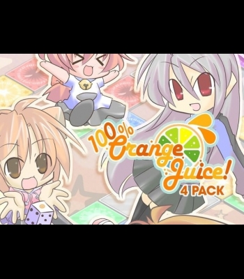 Buy 100% Orange Juice 4-Pack Edition CD Key and Compare Prices