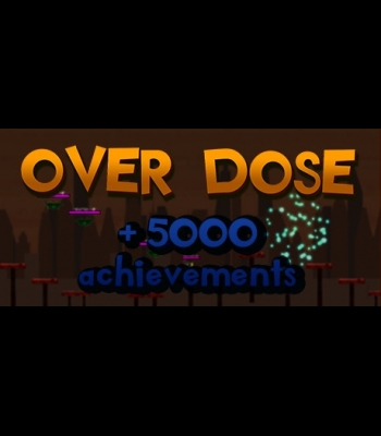 Buy Achievement Hunter: Overdose Global CD Key and Compare Prices