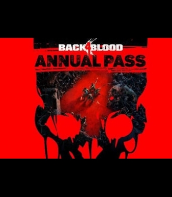 Buy Back 4 Blood - Annual Pass EU CD Key and Compare Prices