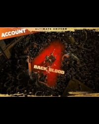 Buy Back 4 Blood - Steam Account Ultimate Edition Global CD Key and Compare Prices
