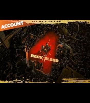 Buy Back 4 Blood - Steam Account Ultimate Edition Global CD Key and Compare Prices