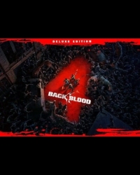 Buy Back 4 Blood Deluxe Edition North America CD Key and Compare Prices