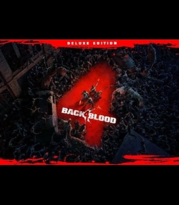 Buy Back 4 Blood Deluxe Edition EU CD Key and Compare Prices