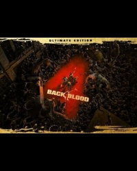 Buy Back 4 Blood Ultimate Edition North America CD Key and Compare Prices