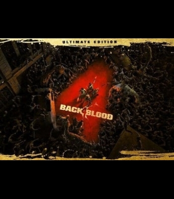 Buy Back 4 Blood Ultimate Edition EU CD Key and Compare Prices