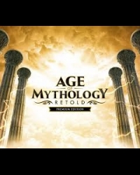 Buy Age of Mythology: Retold Premium Edition Global Steam Gift CD Key and Compare Prices