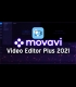 Buy Movavi Video Editor Plus 2021 - Magic World Set Global CD Key and Compare Prices