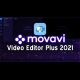 Buy Movavi Video Editor Plus 2021 - Magic World Set Global CD Key and Compare Prices