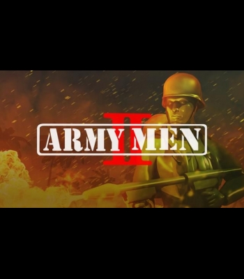 Buy Army Men II Global CD Key and Compare Prices