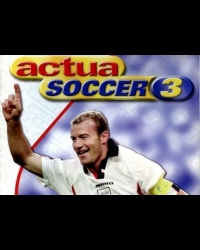Buy Actua Soccer 3 Global CD Key and Compare Prices