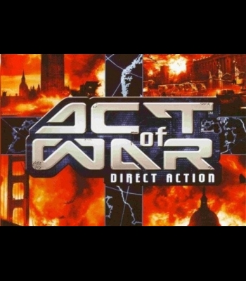 Buy Act of War: Direct Action Global CD Key and Compare Prices