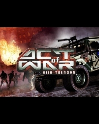 Buy Act of War: High Treason Global CD Key and Compare Prices