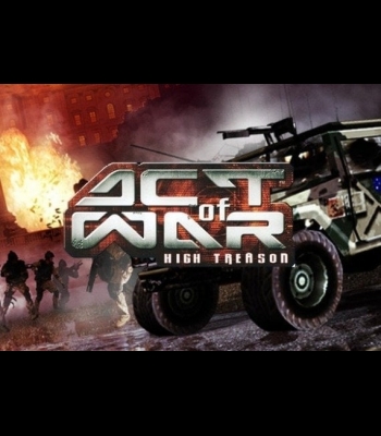 Buy Act of War: High Treason Global CD Key and Compare Prices