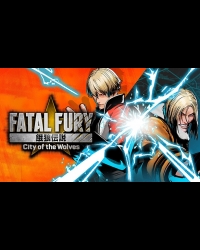 Buy Fatal Fury: City of the Wolves Global CD Key and Compare Prices