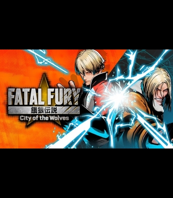 Buy Fatal Fury: City of the Wolves Global CD Key and Compare Prices