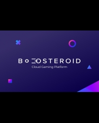 Buy Boosteroid Cloud Gaming 12 Months Global CD Key and Compare Prices