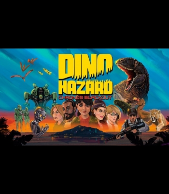 Buy Dino Hazard Global CD Key and Compare Prices