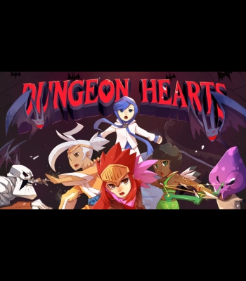 Buy Dungeon Hearts Global CD Key and Compare Prices