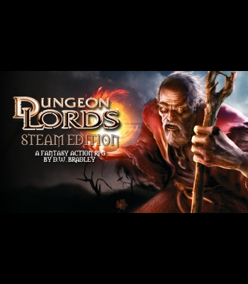 Buy Dungeon Lords Steam Edition EU CD Key and Compare Prices