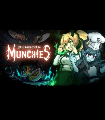 Buy Dungeon Munchies Global CD Key and Compare Prices