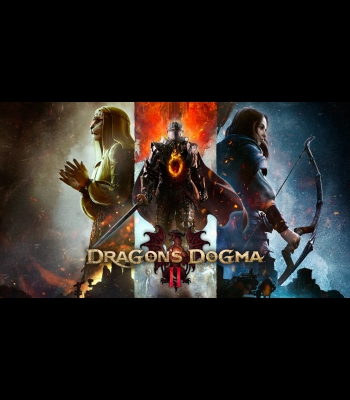 Buy Dragon's Dogma 2 EU CD Key and Compare Prices