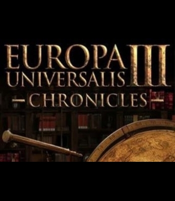 Buy Europa Universalis III: Chronicles Global CD Key and Compare Prices