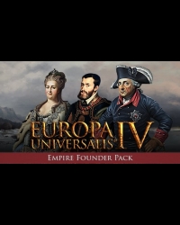 Buy Europa Universalis IV - Empire Founder Pack Global CD Key and Compare Prices
