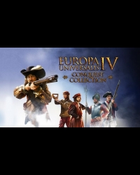 Buy Europa Universalis IV: Conquest Collection Global CD Key and Compare Prices