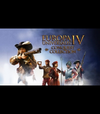 Buy Europa Universalis IV: Conquest Collection Global CD Key and Compare Prices