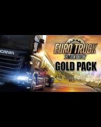 Buy Euro Truck Simulator 2 - Gold Bundle Global CD Key and Compare Prices