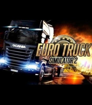 Buy Euro Truck Simulator 2 EU CD Key and Compare Prices