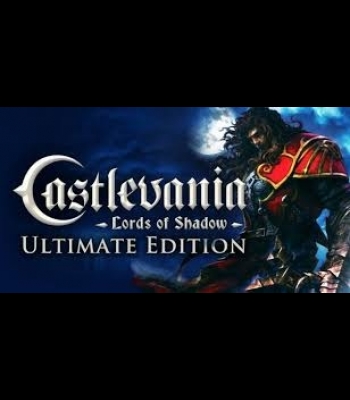 Buy Castlevania: Lords of Shadow ROW Ultimate Edition Global CD Key and Compare Prices