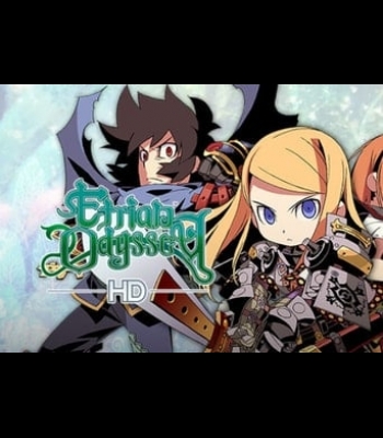 Buy Etrian Odyssey HD EU CD Key and Compare Prices