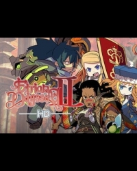 Buy Etrian Odyssey HD II EU CD Key and Compare Prices