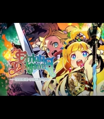 Buy Etrian Odyssey: Origins - Collection Global CD Key and Compare Prices