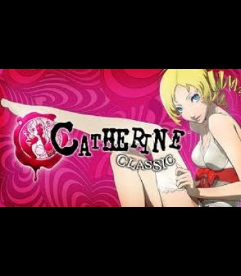 Buy Catherine Classic EU CD Key and Compare Prices