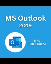 Buy Outlook 2019 5 PC Global MS CD Key and Compare Prices