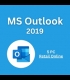 Buy Outlook 2019 5 PC Global MS CD Key and Compare Prices