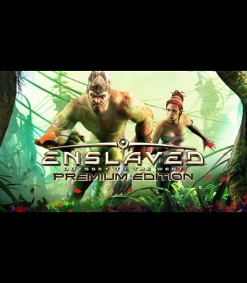 Buy Enslaved: Odyssey to the West Premium Edition Global Steam Gift CD Key and Compare Prices
