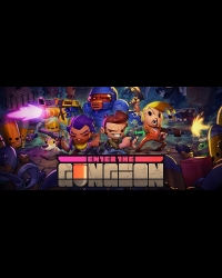 Buy Enter the Gungeon United States CD Key and Compare Prices