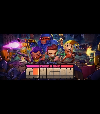 Buy Enter the Gungeon EU CD Key and Compare Prices